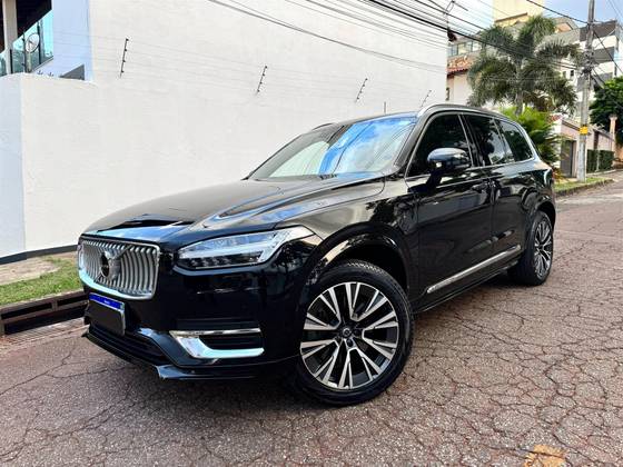 VOLVO XC90 2.0 T8 HYBRID MOMENTUM AWD GEARTRONIC